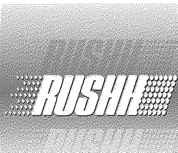 RUSHH trademark
