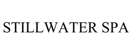 STILLWATER SPA trademark