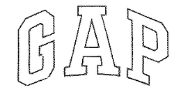 GAP trademark