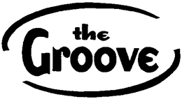 THE GROOVE trademark