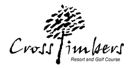 CROSSTIMBERS RESORT AND GOLF COURSE trademark