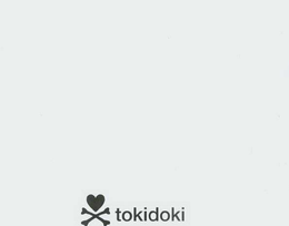 TOKIDOKI trademark