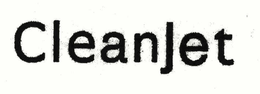 CLEANJET trademark