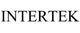 INTERTEK trademark