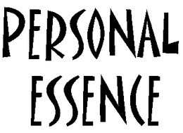 PERSONAL ESSENCE trademark