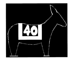 40 trademark
