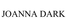 JOANNA DARK trademark