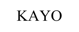 KAYO trademark