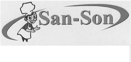 SAN-SON trademark