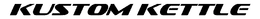 KUSTOM KETTLE trademark
