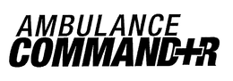AMBULANCE COMMAND+R trademark