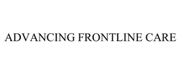 ADVANCING FRONTLINE CARE trademark