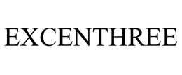 EXCENTHREE trademark