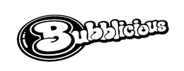 BUBBLICIOUS trademark
