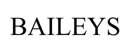 BAILEYS trademark