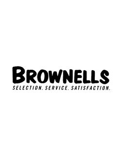 BROWNELLS SELECTION. SERVICE. SATISFACTION. trademark