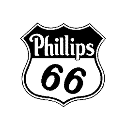 PHILLIPS 66 trademark