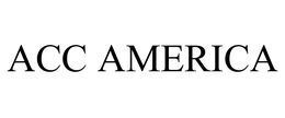 ACC AMERICA trademark