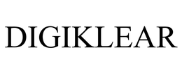 DIGIKLEAR trademark
