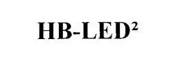 HB-LED2 trademark