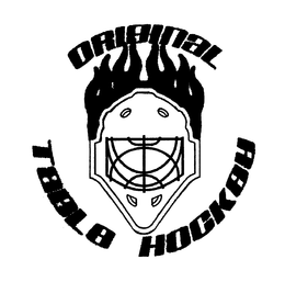ORIGINAL TABLE HOCKEY trademark