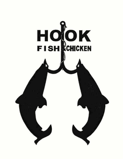 HOOK FISH & CHICKEN trademark