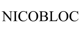 NICOBLOC trademark