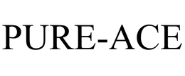PURE-ACE trademark