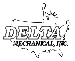 DELTA MECHANICAL, INC. trademark