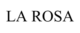 LA ROSA trademark