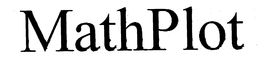 MATHPLOT trademark