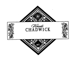 VIÑEDO CHADWICK trademark
