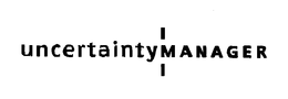 UNCERTAINTYMANAGER trademark