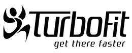 TURBOFIT GET THERE FASTER trademark