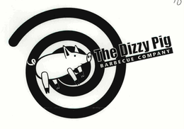 DIZZY PIG BARBECUE COMPANY trademark