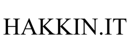 HAKKIN.IT trademark