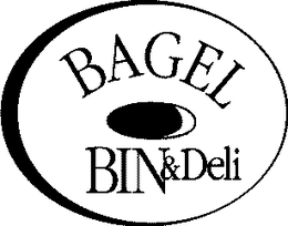 BAGEL BIN&DELI trademark