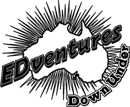 EDVENTURES DOWN UNDER trademark
