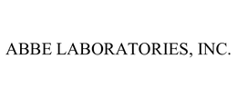 ABBE LABORATORIES, INC. trademark