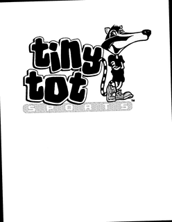 TINY TOT SPORTS trademark