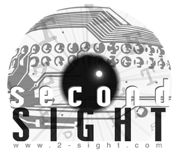 SECOND SIGHT WWW.2-SIGHT.COM trademark