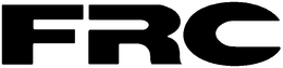 FRC trademark