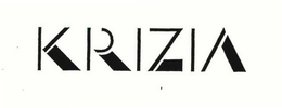 KRIZIA trademark