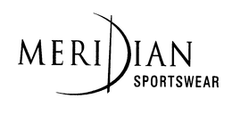 MERIDIAN SPORTSWEAR trademark