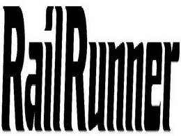 RAILRUNNER trademark