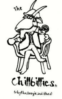 THE CHILLBILLIES, LLC (RHYTHM, BOOGIE, AND BLUES) trademark