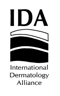 IDA INTERNATIONAL DERMATOLOGY ALLIANCE trademark