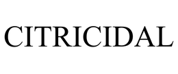 CITRICIDAL trademark