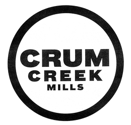 CRUM CREEK MILLS trademark