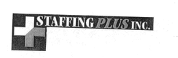 STAFFING PLUS, INC. trademark